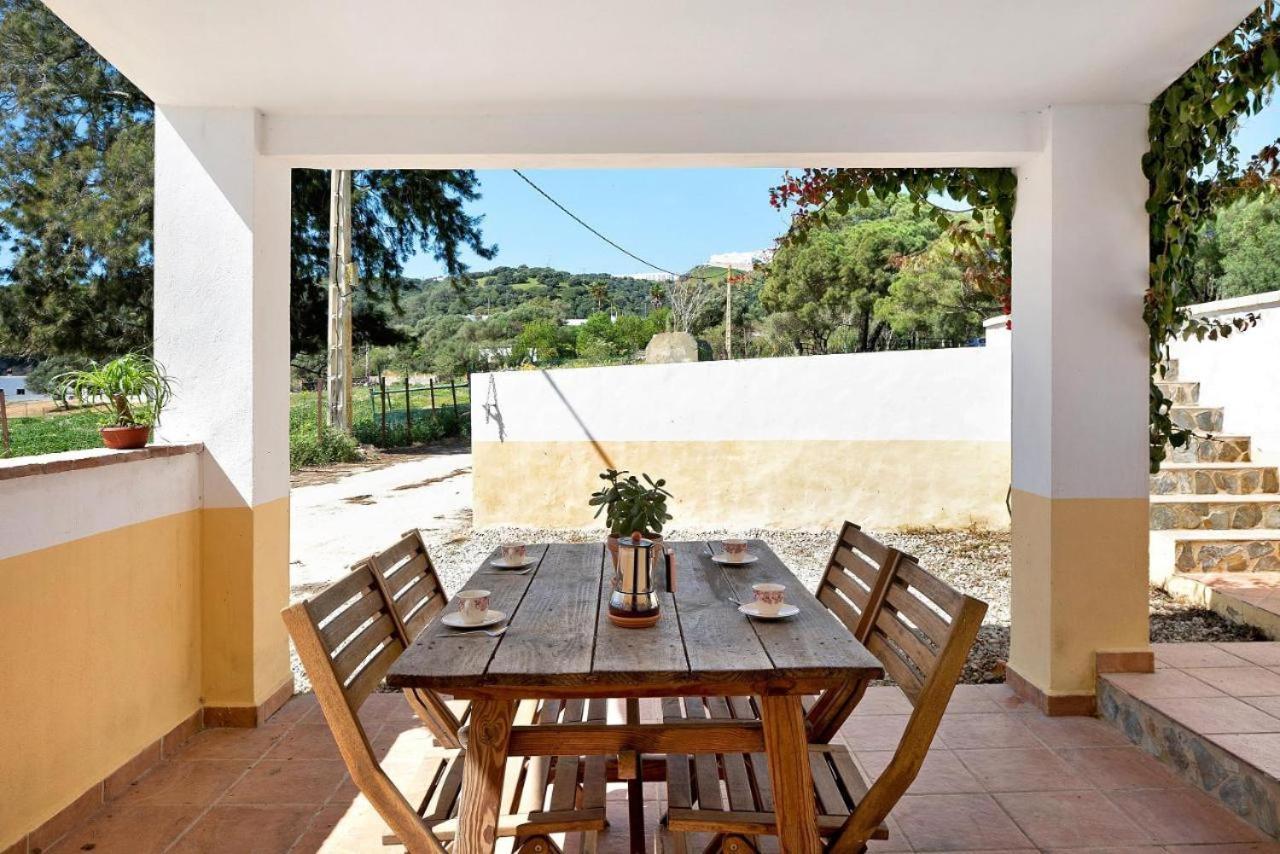 ベヘール・デ・ラ・フロンテーラ Casa La Yeguadaヴィラ エクステリア 写真