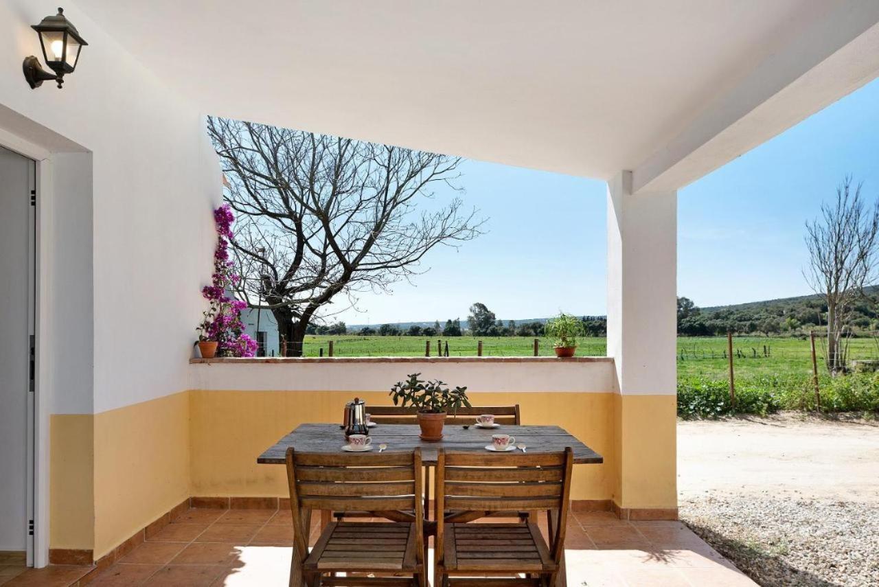 ベヘール・デ・ラ・フロンテーラ Casa La Yeguadaヴィラ エクステリア 写真